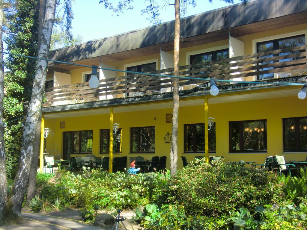 Hotel Hubertus Brome Zewnętrze zdjęcie