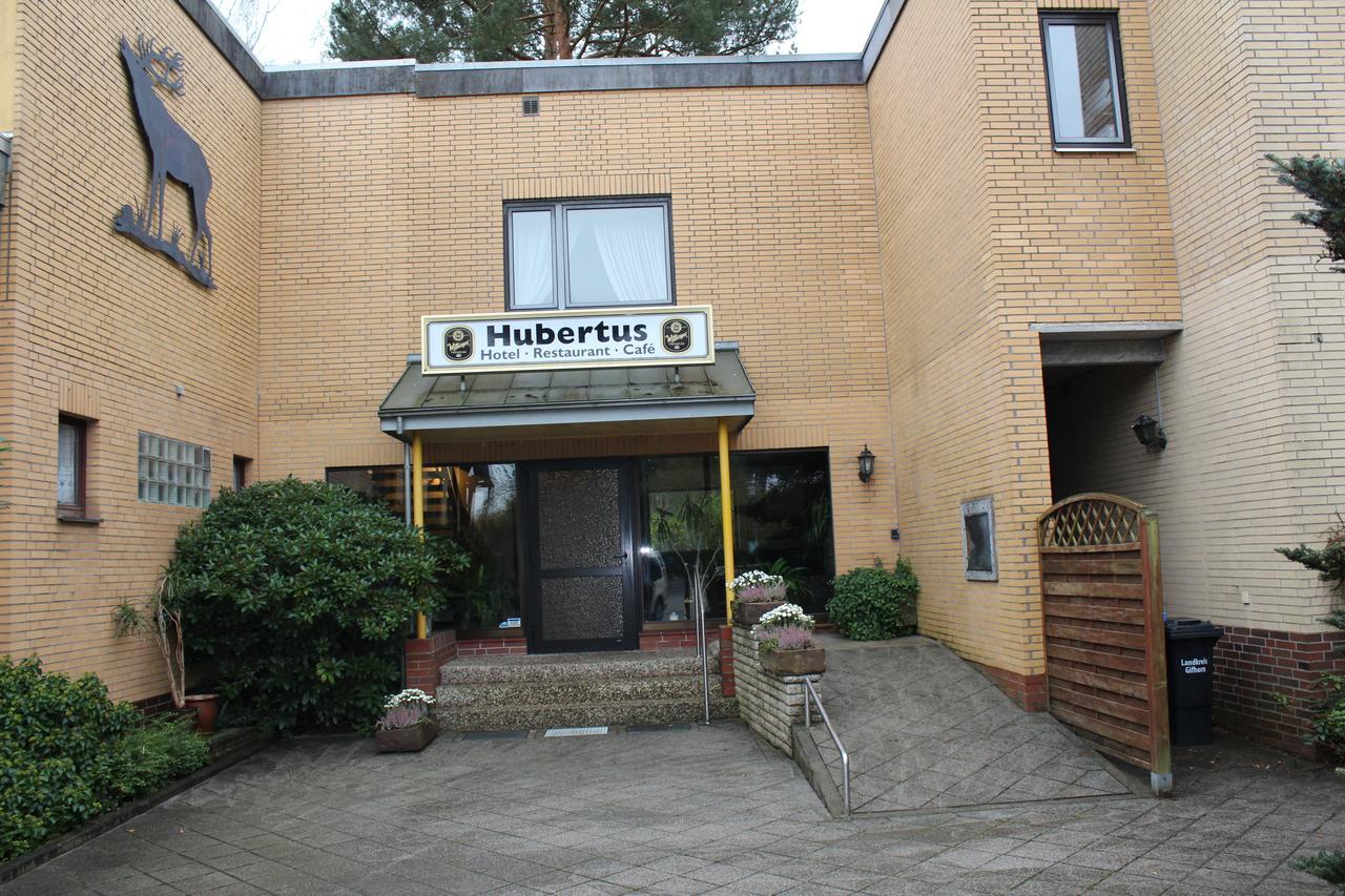 Hotel Hubertus Brome Zewnętrze zdjęcie