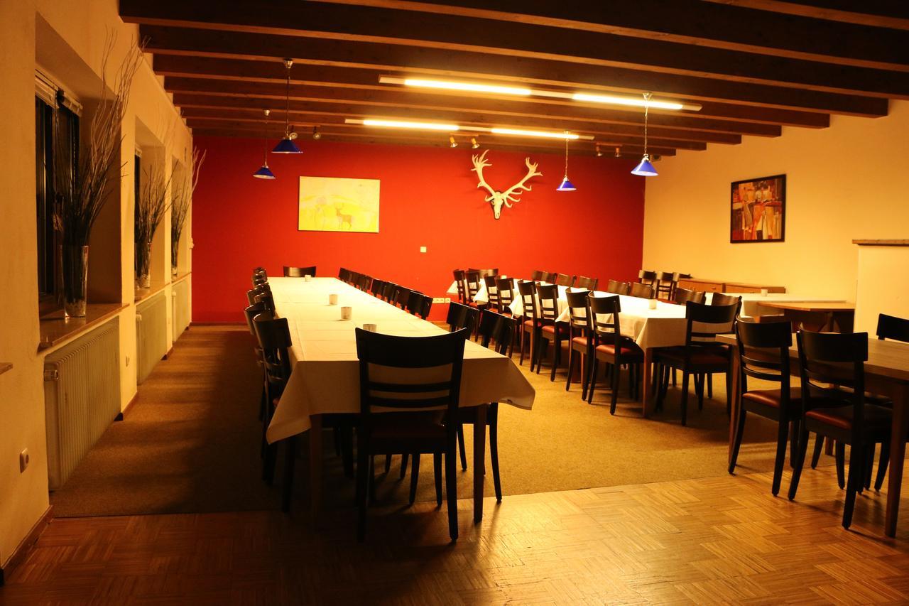 Hotel Hubertus Brome Zewnętrze zdjęcie