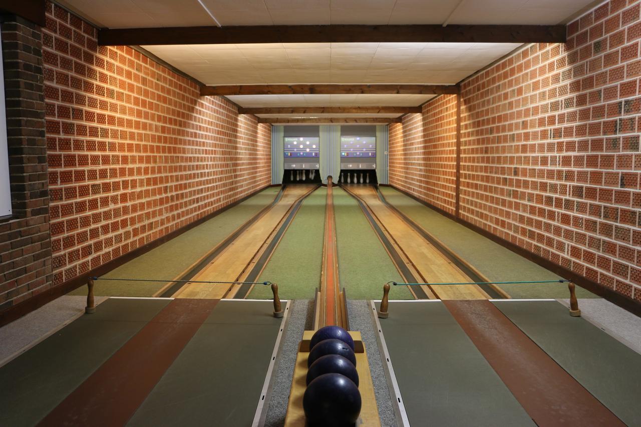 Hotel Hubertus Brome Zewnętrze zdjęcie